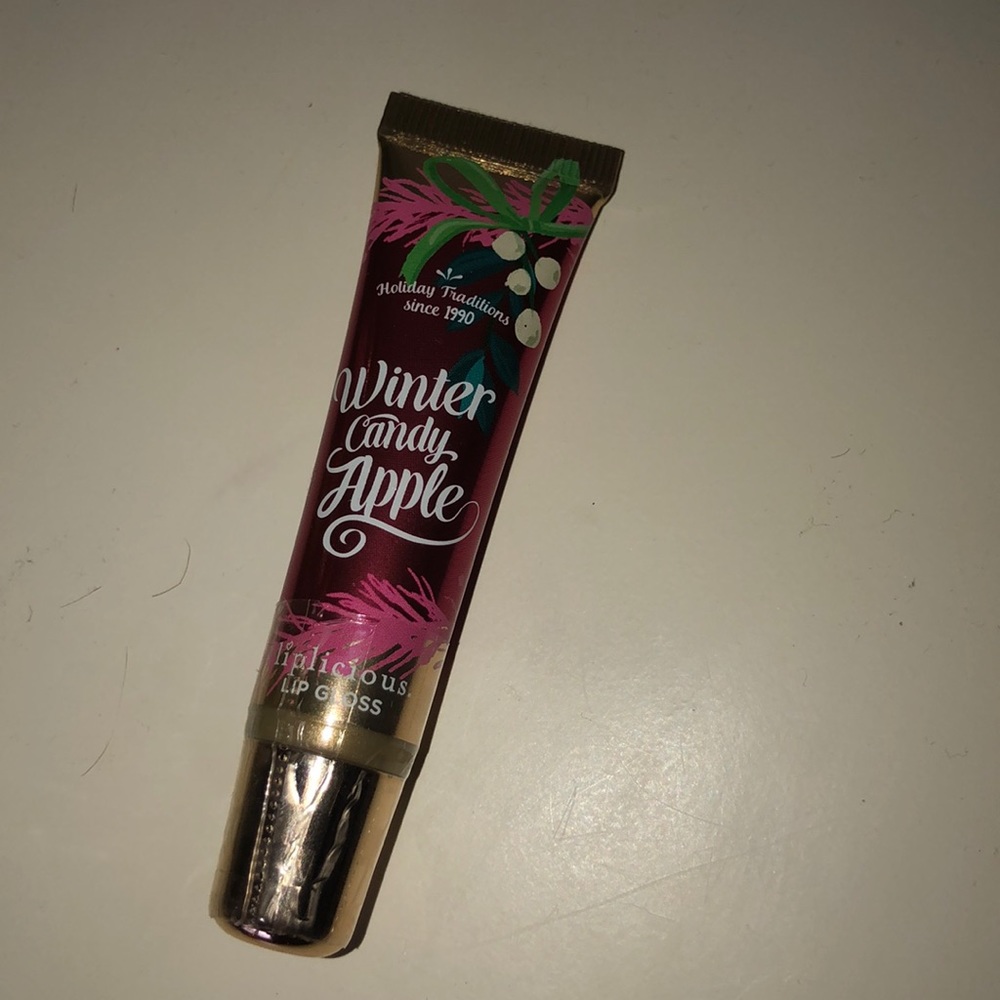 RARE FROM 2015 Bath and Body Work Liplicious